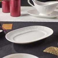 VILLEROY & BOCH - White Pearl - Zuurschaaltje 22cm - thumbnail