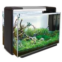 Superfish Home 110 Aquarium Zwart - - Los Aquarium - thumbnail