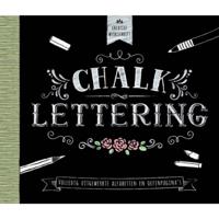 Creatief werkschrift - Chalklettering - Paperback (9789044749618) - thumbnail