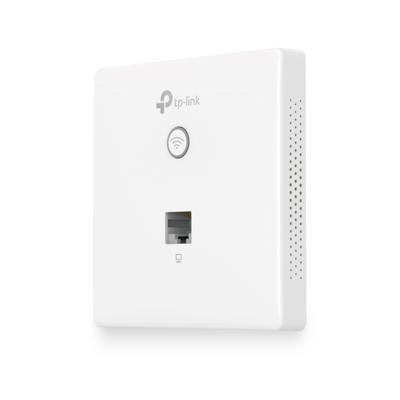 TP-Link Omada AC1200 Wireless MU-MIMO+Dual-Band Gigabit Wall-Plate Access Point,802.3af/802.3at, Easily Wall Mount, Free EAP Controller Software (EAP230-Wall) TP-Link Omada AC1200 Wireless MU-MIMO+Dual-Band Gigabit Wall-Plate Access Point,802.3af/802.3at, Easily Wall Mount, Free EAP Controller Software (EAP230-Wall)