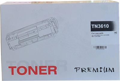 Huismerk Brother TN-3610 toner zwart Huismerk Brother TN-3610 toner zwart