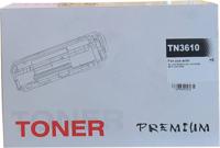 Huismerk Brother TN-3610 toner zwart - thumbnail