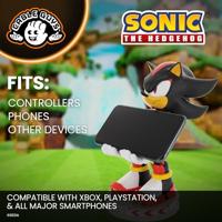 Cable Guys Sonic the Hedgehog - Shadow the Hedgehog - thumbnail