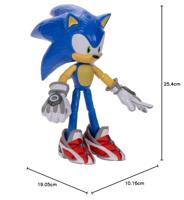 Sonic Prime Figure - Sonic - thumbnail