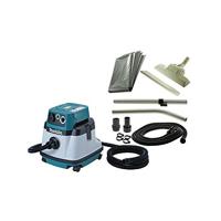 Makita stofzuiger droog/nat 230V - VC2510LX1 - 1050W - 25 L - L-klasse - in doos - thumbnail
