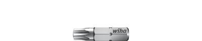 Wiha 7015940 bitset standard 25 mm torx® (t40) 1/4" in box 2-delig - 08426