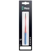 Wera Kraftform Kompakt VDE 64 i 2,5 x 157 mm TIE SB Elektronica Inbus Verwisselbare kling 2.5 mm - thumbnail