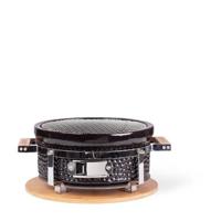 Yakiniku Shichirin barbecue - rond - thumbnail