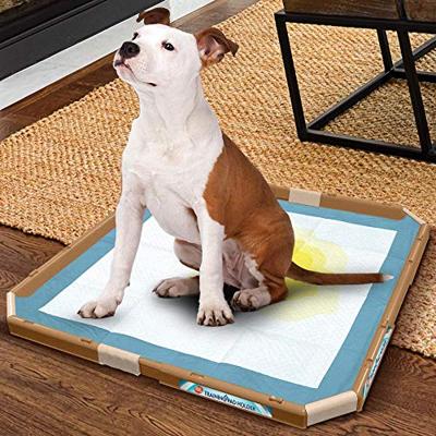 SIMPLE SOLUTION PUPPY TRAINING PADS HOUDER - thumbnail