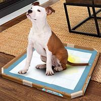 SIMPLE SOLUTION PUPPY TRAINING PADS HOUDER VANAF 53 X 53 CM - thumbnail