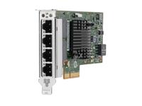 HP Ethernet 1Gb 4-Port 366T Adapter - thumbnail