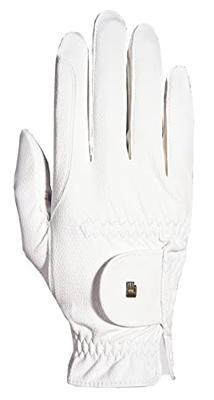 Roeckl Roeck grip Handschoenen wit maat:7.5