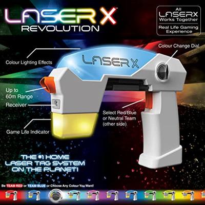 Boti Laser x revolution micro b2 blaster