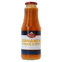 Gruno shake siroop bananen (1 liter) - thumbnail