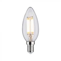 Paulmann 28738 LED-lamp Energielabel F (A - G) E14 Kaars 5 W = 37 W Warmwit (Ø x h) 35 mm x 80 mm 1 stuk(s) - thumbnail