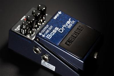 Boss BB-1X