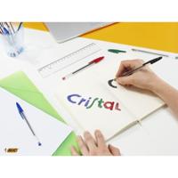 Set Balpennen Bic Cristal Original 516355 - thumbnail