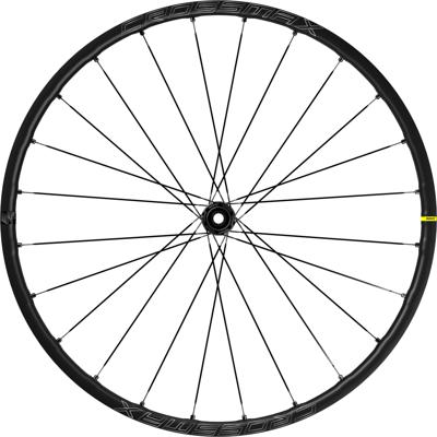 MAVIC crossmax sls 29" 6-bolt boost front wheel