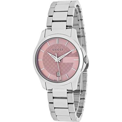 Gucci YA126524 Dameshorloge Gucci YA126524 Dameshorloge