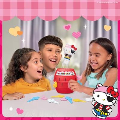 Hello Kitty pop-up kinderspel