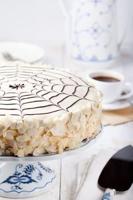 Patisse taartvorm 28 cm zilver - thumbnail
