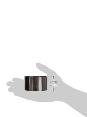 Metaltex Bakring 8x4.5 cm RVS