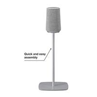 SoundXtra SDXHKC100FS1091 HK CITATION 100 STANDAARD Audio vloerstandaard Grijs - thumbnail