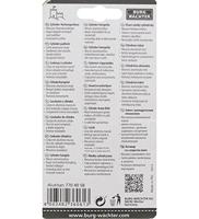 Burg Wächter 36061 Hangslot 40.00 mm Verschillend sluitend Aluminium Sleutelslot - thumbnail