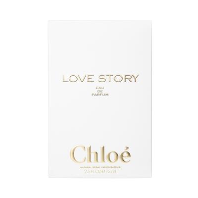 Chloe Love Story Eau de parfum Spray 75 ml Dames