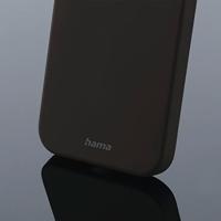 Hama Cover MagCase Finest Feel PRO Voor Apple IPhone 14 Plus Zwart - thumbnail
