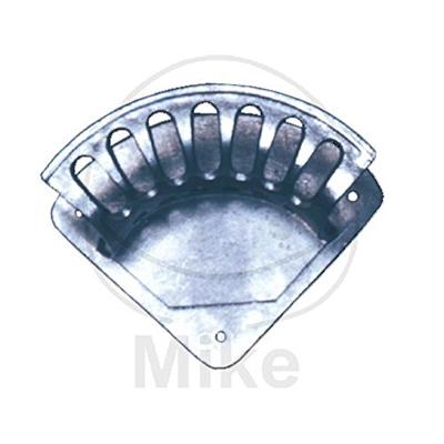 BUSCHiNG Slanghouder aluminum hose holder smal f.tube -15mm d