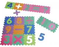 Playshoes vloerpuzzel junior 30 cm 16 delig - thumbnail