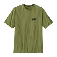 Patagonia M&apos;s &apos;73 Skyline Organic Casual T-shirt Heren XS - thumbnail