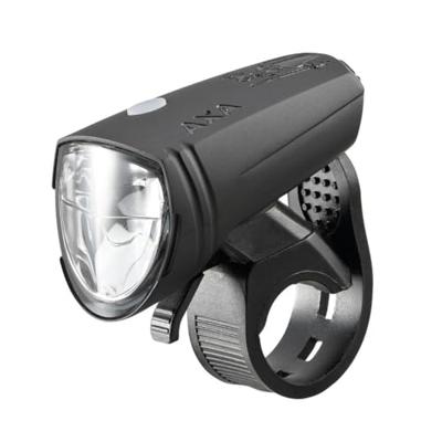 Axa Koplamp greenline 15 lux - usb oplaadbaar (op