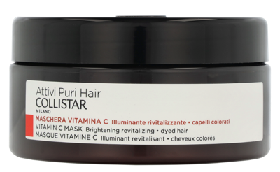 Collistar Attivi Puri Vitamin C Mask 200 ml Maskers