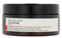 Collistar Attivi Puri Vitamin C Mask 200 ml Maskers - thumbnail