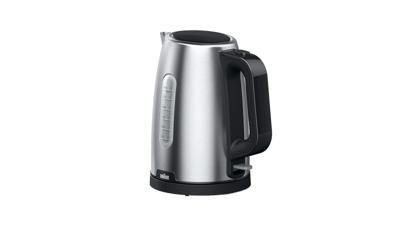 Waterkoker Braun WK1500BK Zwart 2200 W 1,7 L Roestvrij staal Waterkoker Braun WK1500BK Zwart 2200 W 1,7 L Roestvrij staal