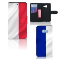 Samsung Galaxy A3 2017 | Bookstyle Case | Frankrijk - thumbnail