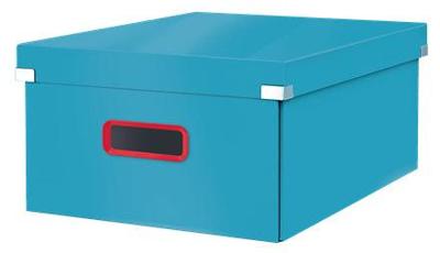 Leitz Cosy Click & Store grote opbergdoos, blauw Leitz Cosy Click & Store grote opbergdoos, blauw