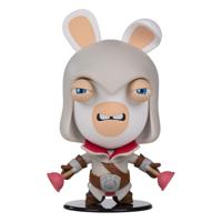 Assassin's Creed / Raving Rabbid Ubisoft Heroes Collection Chibi Figure Rabbid Ezio 10 cm - thumbnail