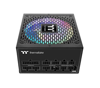Thermaltake Toughpower GF1 ARGB PC-netvoeding 850 W ATX 80 Plus Gold