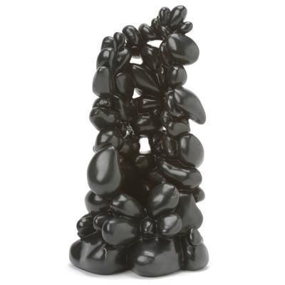 BiOrb Kiezelsteen Ornament Groot - Zwart