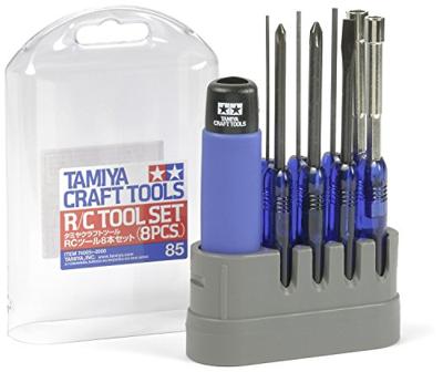 Tamiya 300074085 Gereedschapsset - thumbnail