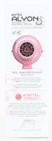 Parlux Alyon Air Ionizer Tech Hair Dryer Roze 1Stuks - thumbnail