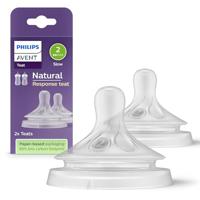 Avent Natural Response 3.0 Zuigspeen 0m+ T1 - thumbnail