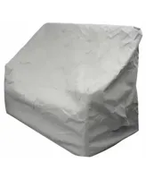 Eurotrail Loungebank hoes 75x150x115/70 cm SFS-3 - thumbnail