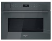 Whirlpool WCT7A9PHTSSG Inbouw combi stoomoven Grijs - thumbnail