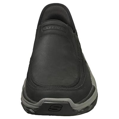 Skechers Slip-ins Respected - Elgin 204810/BLK Zwart-43 maat 43