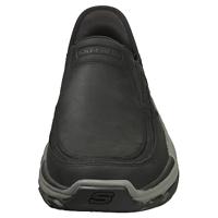 Skechers Slip-ins Respected - Elgin 204810/BLK Zwart-43 maat 43 - thumbnail