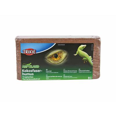 Substraat Trixie 9 L Kokosvezel Substraat Trixie 9 L Kokosvezel